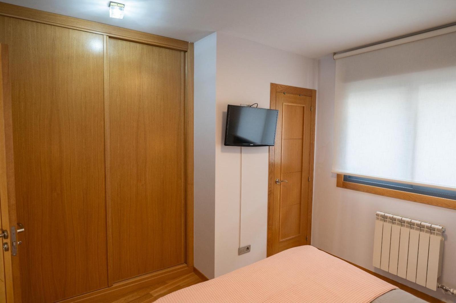 Vigo Centro Apartment Bagian luar foto
