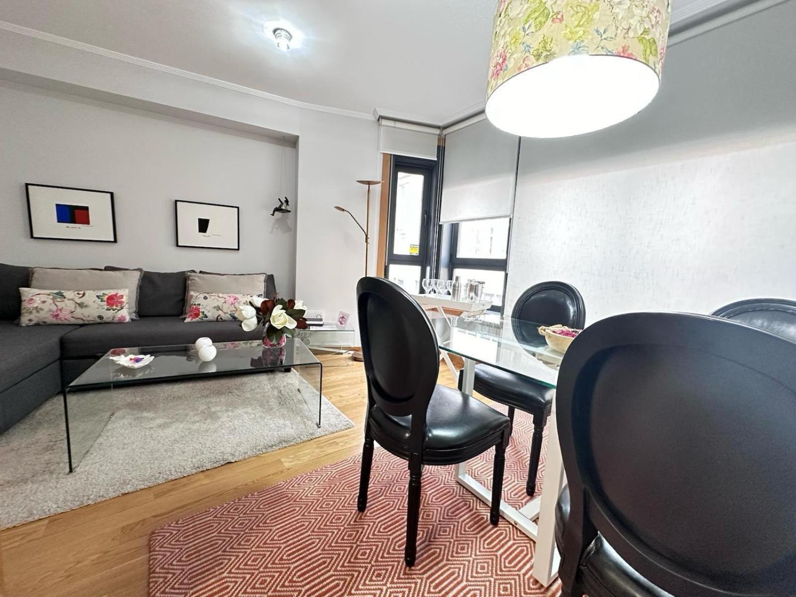 Vigo Centro Apartment Bagian luar foto