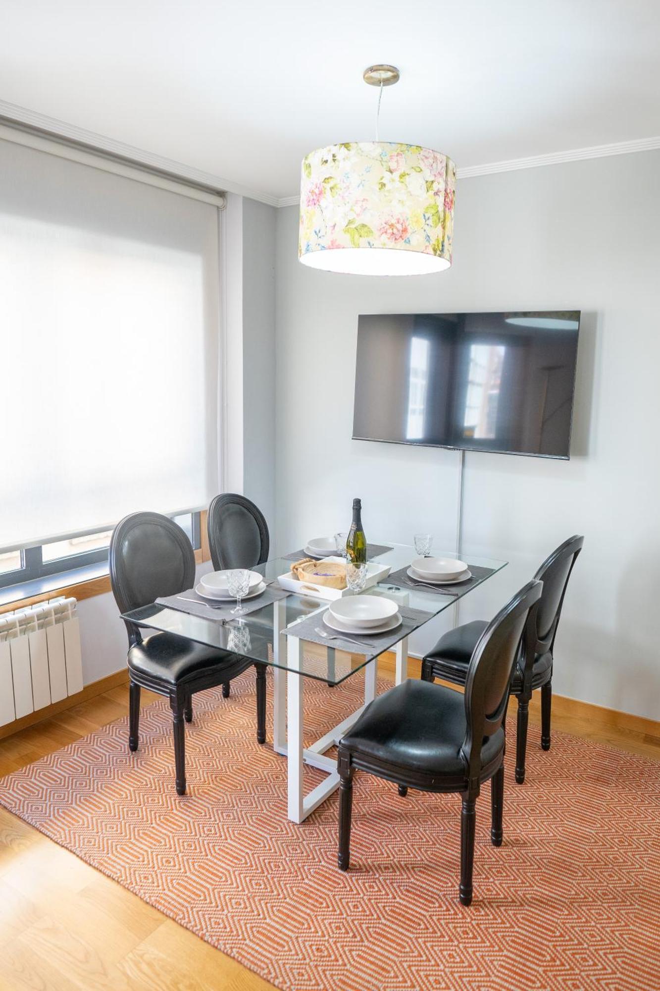Vigo Centro Apartment Bagian luar foto