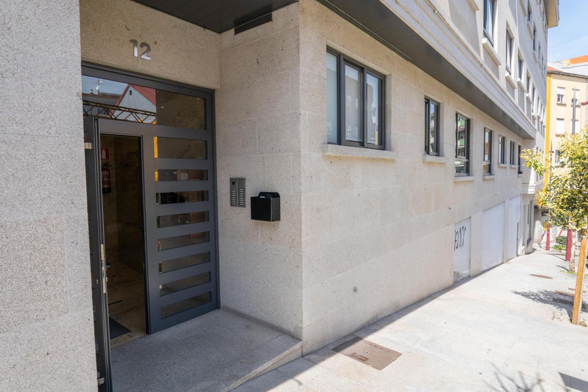 Vigo Centro Apartment Bagian luar foto